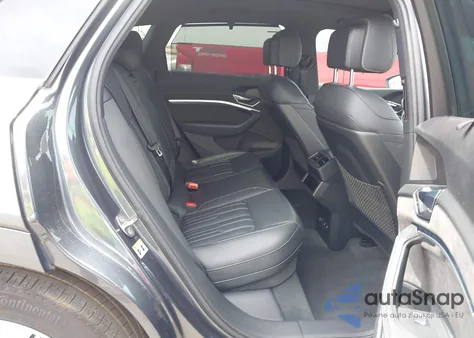 2019 Audi E-Tron Premium Plus from USA, damaged, VIN WA1VAAGE2KB008399